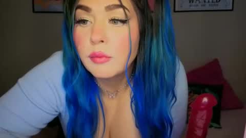 Snapshot of francesca22290 chatting on October 16, 2025, 1:23 pm FrannaBanana online show from October 16, 2025, 1:23 pm