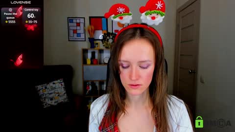 Snapshot of francescacollins chatting on December 19, 2024, 6:34 pm Fran online show from December 19, 2024, 6:34 pm