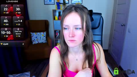 Snapshot of francescacollins chatting on January 16, 2025, 1:58 pm Fran online show from January 16, 2025, 1:58 pm