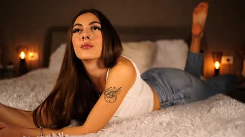 Snapshot of francescanappi chatting on January 31, 2025, 4:59 pm Franci online show from January 31, 2025, 4:59 pm