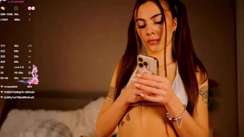 Snapshot of francescanappi chatting on February 16, 2025, 5:59 pm Franci online show from February 16, 2025, 5:59 pm