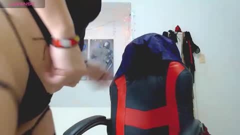 franchesca lussuria online show from March 14, 2026, 11:21 pm