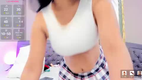Victoria Franchesca  online show from August 8, 2026, 3:41 am