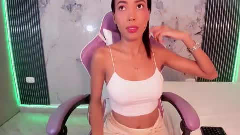 Snapshot of francis_leams chatting on February 11, 2026, 7:30 pm Laura online show from February 11, 2026, 7:30 pm