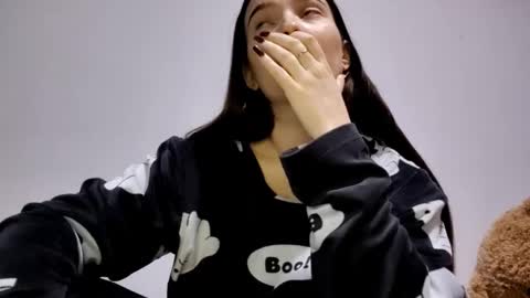 Snapshot of franciscalaudato chatting on January 13, 2026, 9:14 am Lina online show from January 13, 2026, 9:14 am