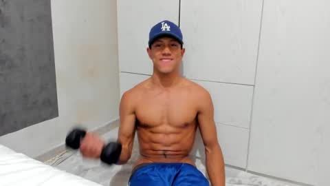 Snapshot of franco_demons_ chatting on January 8, 2025, 4:00 pm Franco online show from January 8, 2025, 4:00 pm