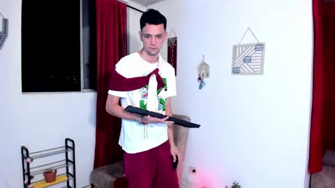 Franco taylor online show from April 16, 2026, 4:35 am