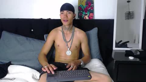 Franklinn 23 online show from November 2, 2025, 12:40 pm