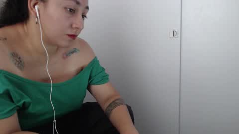 Snapshot of fransheska1_4 chatting on February 23, 2026, 12:46 pm fransheska and Dimytri online show from February 23, 2026, 12:46 pm