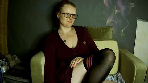 FrauKet online show from September 9, 2025, 11:48 pm