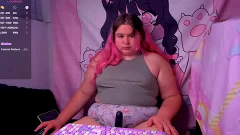 Snapshot of freakcute_friends chatting on December 4, 2024, 5:11 pm Alice online show from December 4, 2024, 5:11 pm