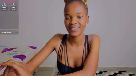 Nessa-Independent model online show from December 1, 2025, 12:21 pm