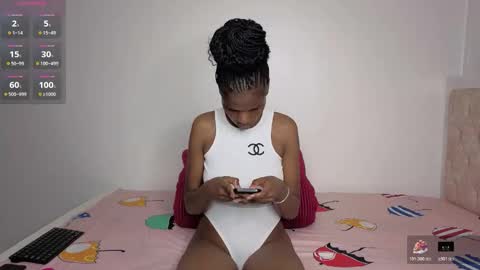 Nessa-Independent model online show from January 17, 2026, 6:44 pm