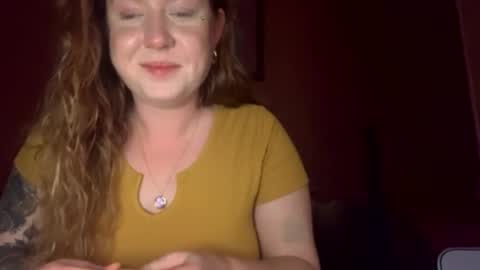 Snapshot of freckledfreaks chatting on February 11, 2025, 4:01 am Me Myself Irene online show from February 11, 2025, 4:01 am