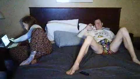 Snapshot of freckledfreaks chatting on February 22, 2025, 7:12 am Me Myself Irene online show from February 22, 2025, 7:12 am