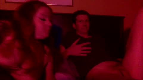 Snapshot of freckledfreaks chatting on March 12, 2025, 8:08 am Me Myself Irene online show from March 12, 2025, 8:08 am