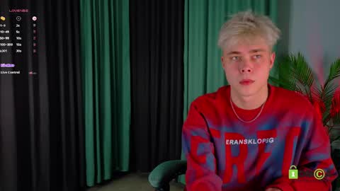 Fred online show from April 12, 2026, 6:35 pm