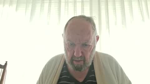 David Fredal online show from October 15, 2025, 8:03 am