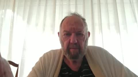 David Fredal online show from October 16, 2025, 8:15 am