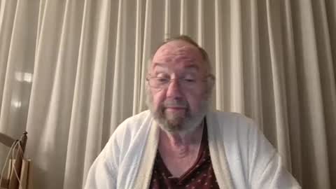 David Fredal online show from October 31, 2025, 11:06 pm