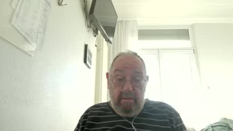 Snapshot of fredaldavid chatting on March 1, 2026, 8:38 am David Fredal online show from March 1, 2026, 8:38 am