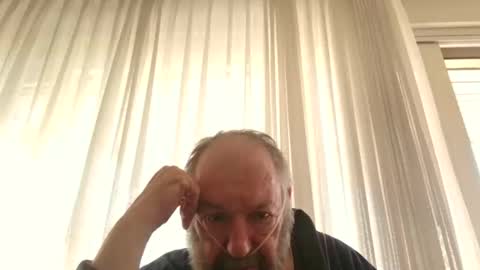 David Fredal online show from April 18, 2026, 8:29 am