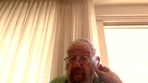 David Fredal online show from July 22, 2026, 7:55 am