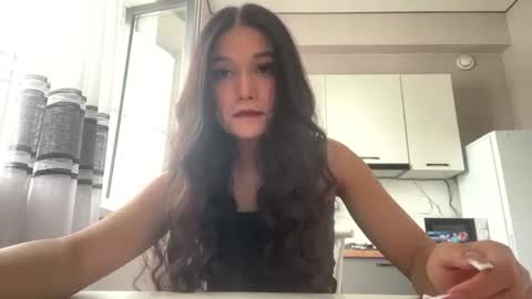 Snapshot of fredamedora chatting on June 19, 2026, 5:34 am Mia online show from June 19, 2026, 5:34 am