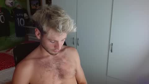 Snapshot of freddy_star chatting on September 19, 2025, 8:31 pm Frederick Perin online show from September 19, 2025, 8:31 pm