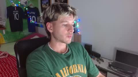 Frederick Perin online show from January 7, 2026, 9:28 pm