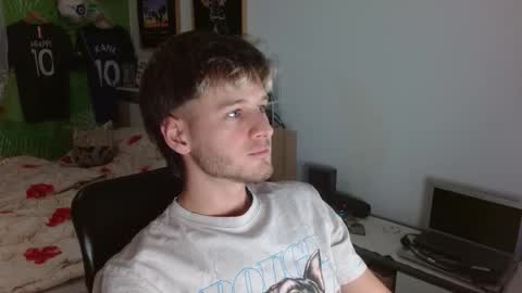 Frederick Perin online show from February 3, 2026, 10:15 pm