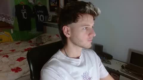 Frederick Perin online show from February 7, 2026, 2:21 pm