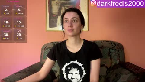 Snapshot of fredisramone chatting on August 7, 2026, 11:23 am fredisramone online show from August 7, 2026, 11:23 am