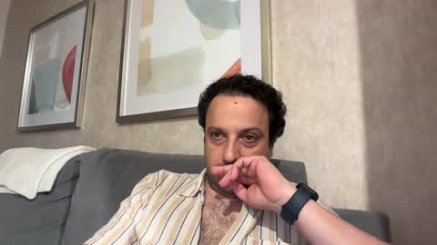 fredmarson online show from October 14, 2025, 3:24 pm