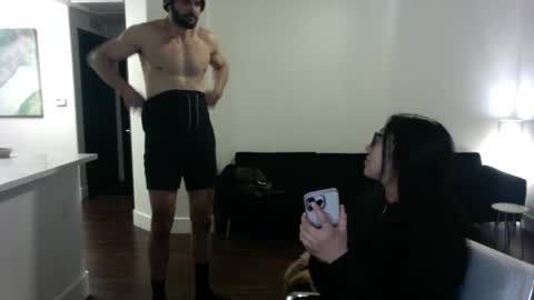 Snapshot of freesoulmovement chatting on January 24, 2025, 6:46 am jasmineandaladin69 online show from January 24, 2025, 6:46 am