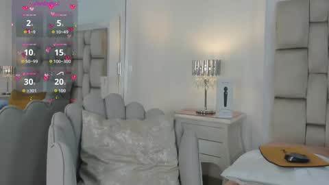 Snapshot of frehia_dimou chatting on October 19, 2025, 12:17 pm Frehia online show from October 19, 2025, 12:17 pm