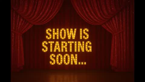 Louise or Lou 3 online show from November 28, 2025, 7:33 am
