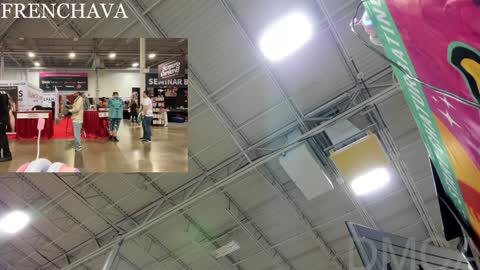 Ava online show from December 8, 2024, 7:32 pm