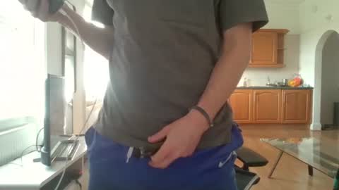 Horny Paul online show from March 4, 2026, 1:17 pm