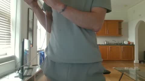 Horny Paul online show from March 6, 2026, 12:34 pm