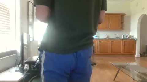 Horny Paul online show from March 15, 2026, 11:38 am