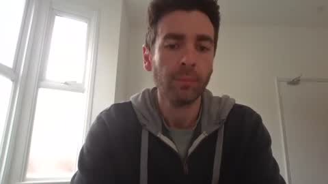 Horny Paul online show from March 31, 2026, 11:43 am