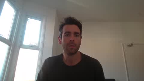 Horny Paul online show from April 7, 2026, 1:00 pm