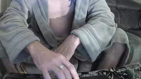 Snapshot of frenchbeardman chatting on September 27, 2025, 12:26 am Thechaudieres online show from September 27, 2025, 12:26 am