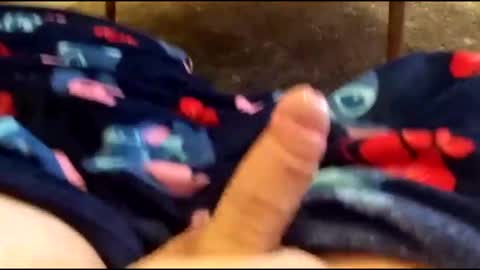 Daddyprecum online show from October 13, 2025, 12:49 pm