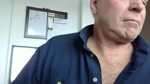 Snapshot of frenchrickdaddy chatting on May 8, 2026, 6:35 pm Rick online show from May 8, 2026, 6:35 pm
