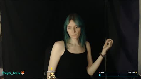 freya_faux online show from January 17, 2025, 7:38 pm