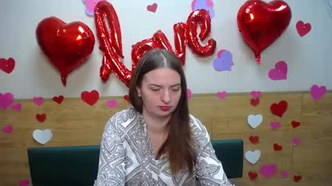 Snapshot of freyadak chatting on February 23, 2025, 9:11 am FreyaDak online show from February 23, 2025, 9:11 am