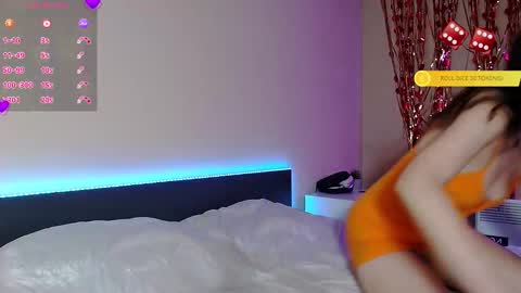 FreyaOliver online show from March 21, 2026, 9:29 pm