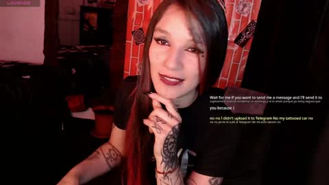 Call me Lilith online show from April 28, 2026, 7:30 pm